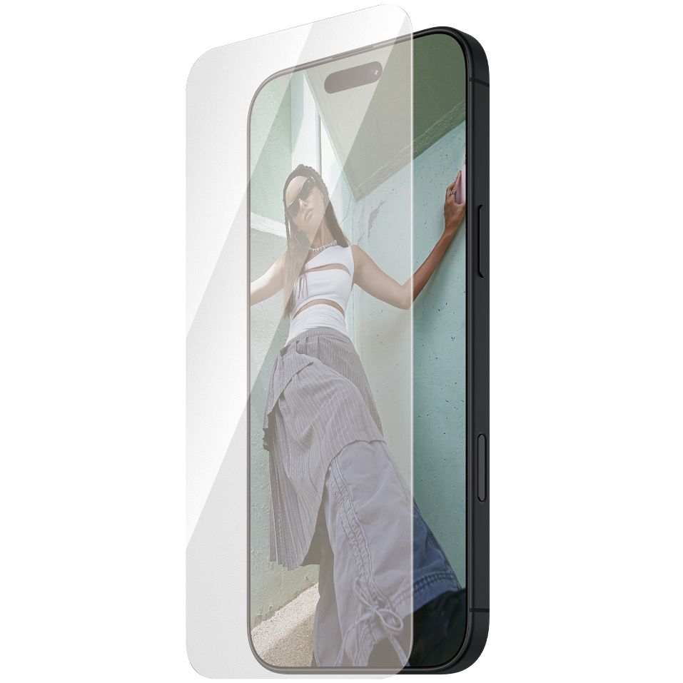 Szkło hartowane + aplikator Safe by PanzerGlass Ultra-Wide Fit Easy Aligner do iPhone 16 Pro